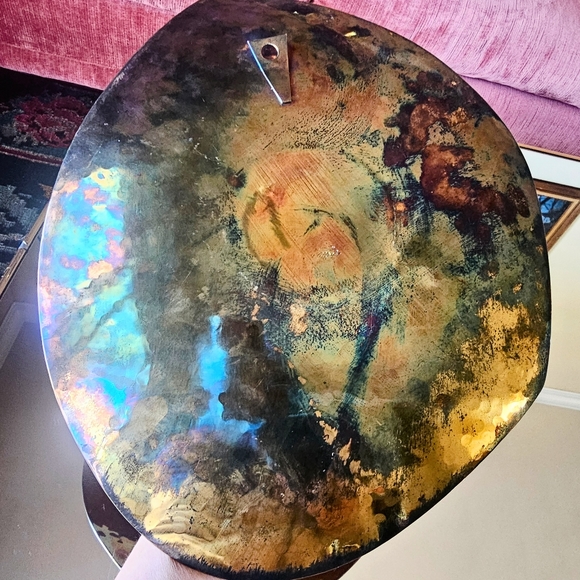 Harold Alfred Jackson Copper Art - Picture 4 of 17